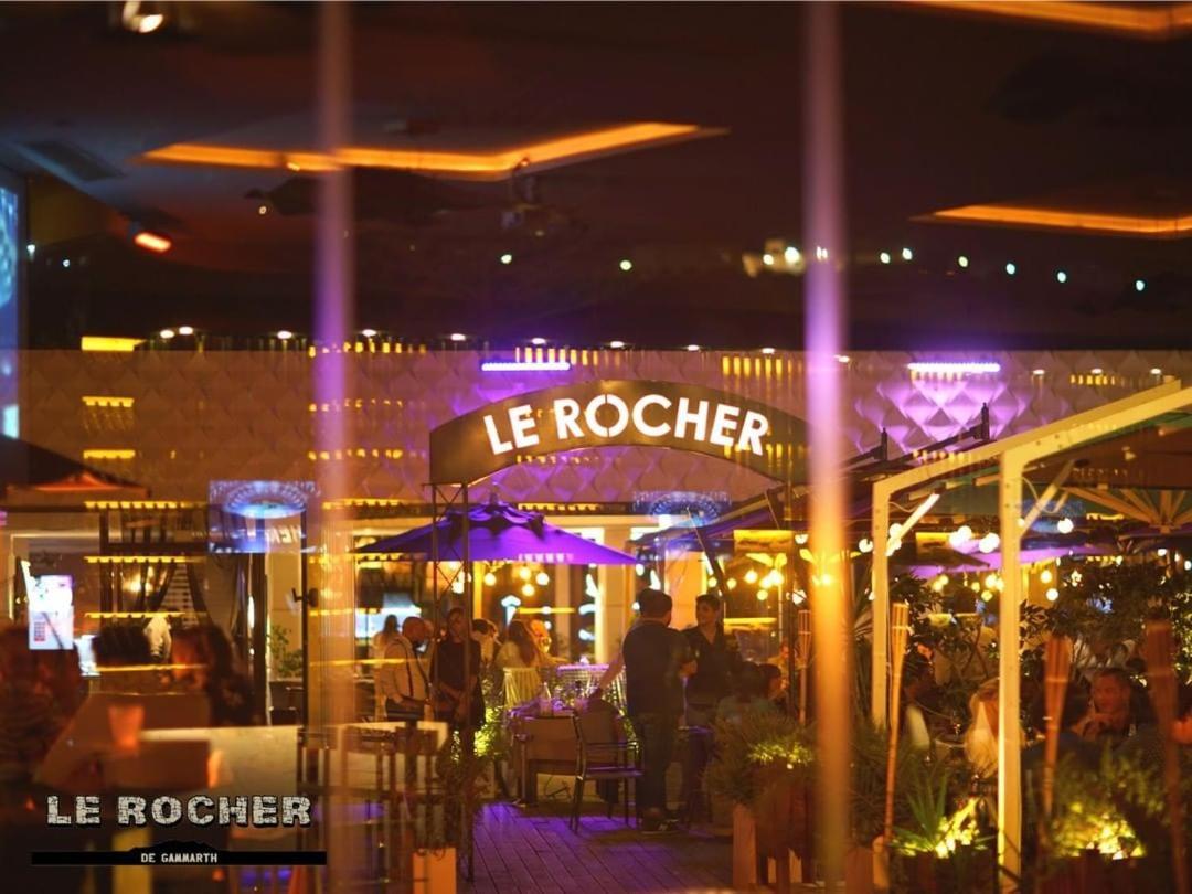 La Tour Blanche Gammarth Exterior foto